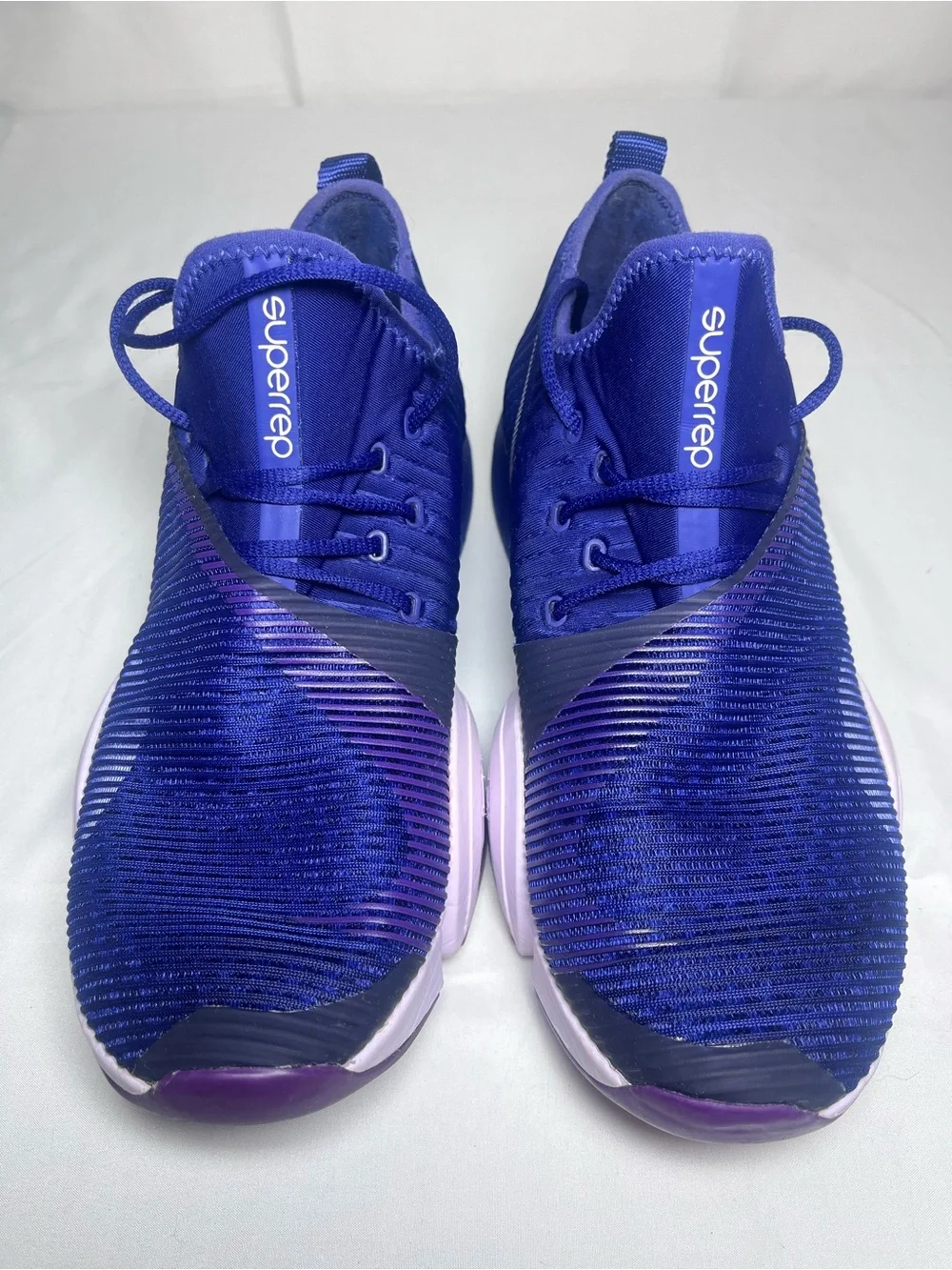 Nike SuperRep Athletic Shoes in Purple